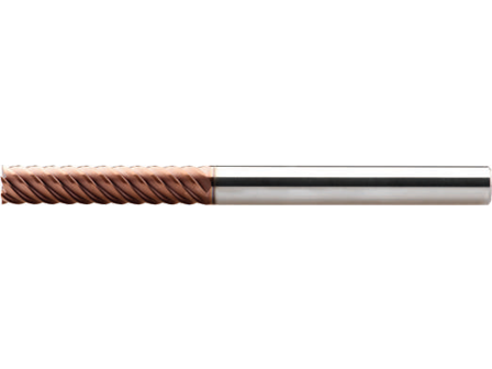 M539 VHM Z=6/8 50° überlang